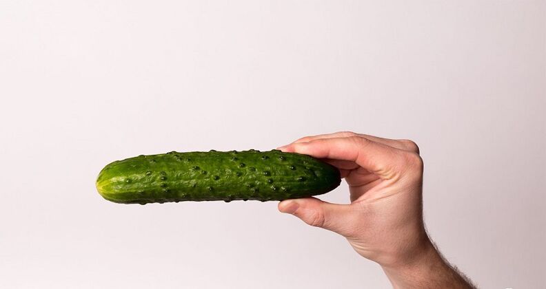 ¿Cómo debe mantener el pene correctamente