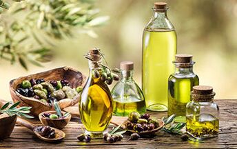 Aceite de oliva y bicarbonato de sodio para agrandar el pene.